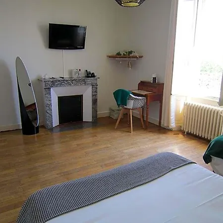 Hotel Le Camelia Ruillé-Froid-Fonds