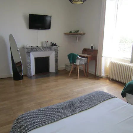 Hotel Le Camelia