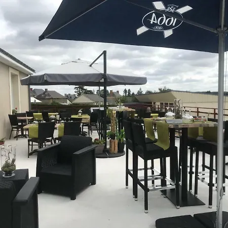 Le Camélia * Ruillé-Froid-Fonds