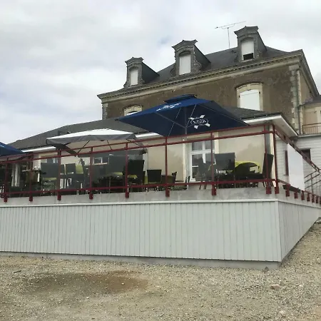 Hotel Le Camélia Ruillé-Froid-Fonds