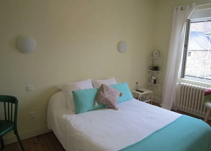 Hotel Le Camelia Ruillé-Froid-Fonds