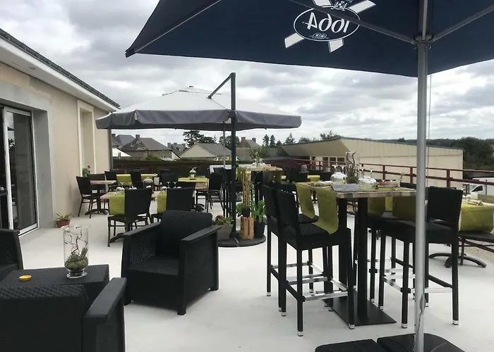 Le Camelia * Ruillé-Froid-Fonds