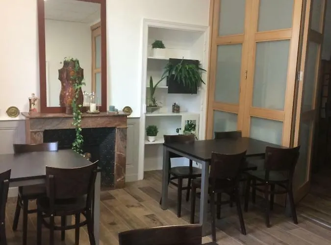 Le Camelia Ruillé-Froid-Fonds